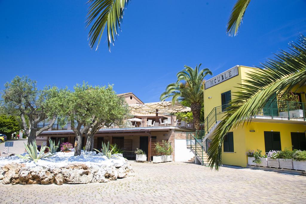 Hotel Le Cave Sirolo Exterior photo